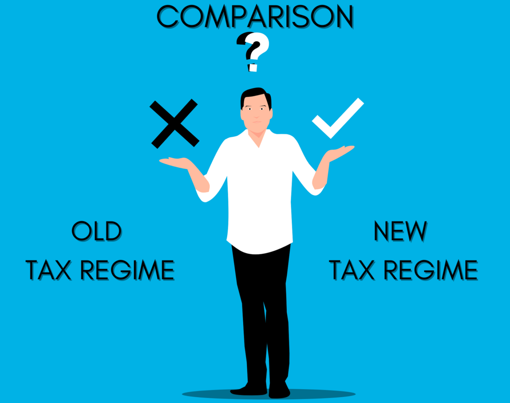 New Tax Regime Vs Old Tax Regime