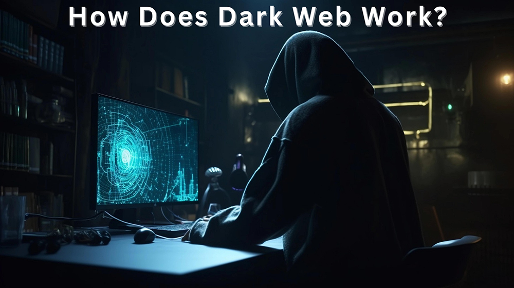 Dark Web means
