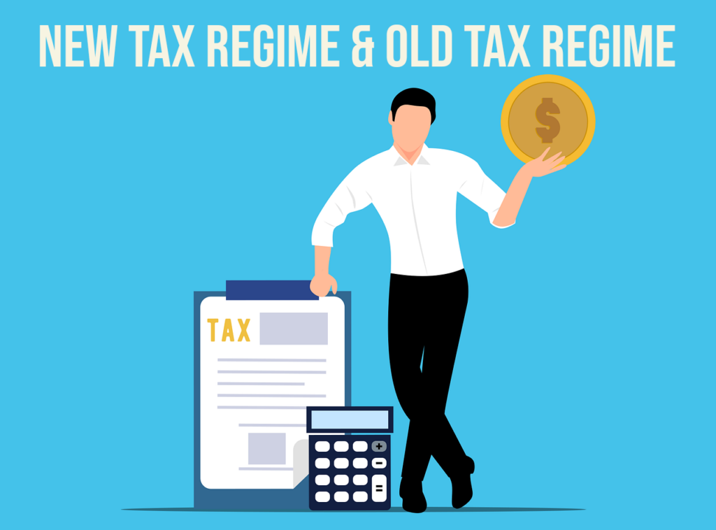 New Tax Regime Old Tax Regime